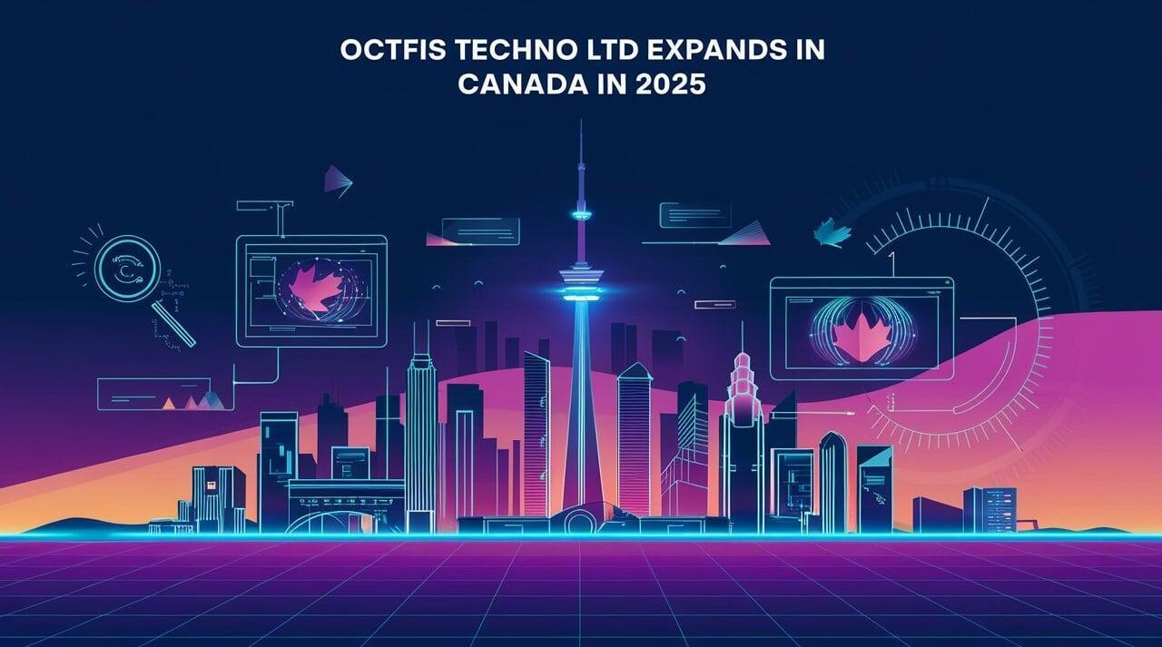 Octfis Techno LLP Expands in Canada in 2025: A New Chapter Begins